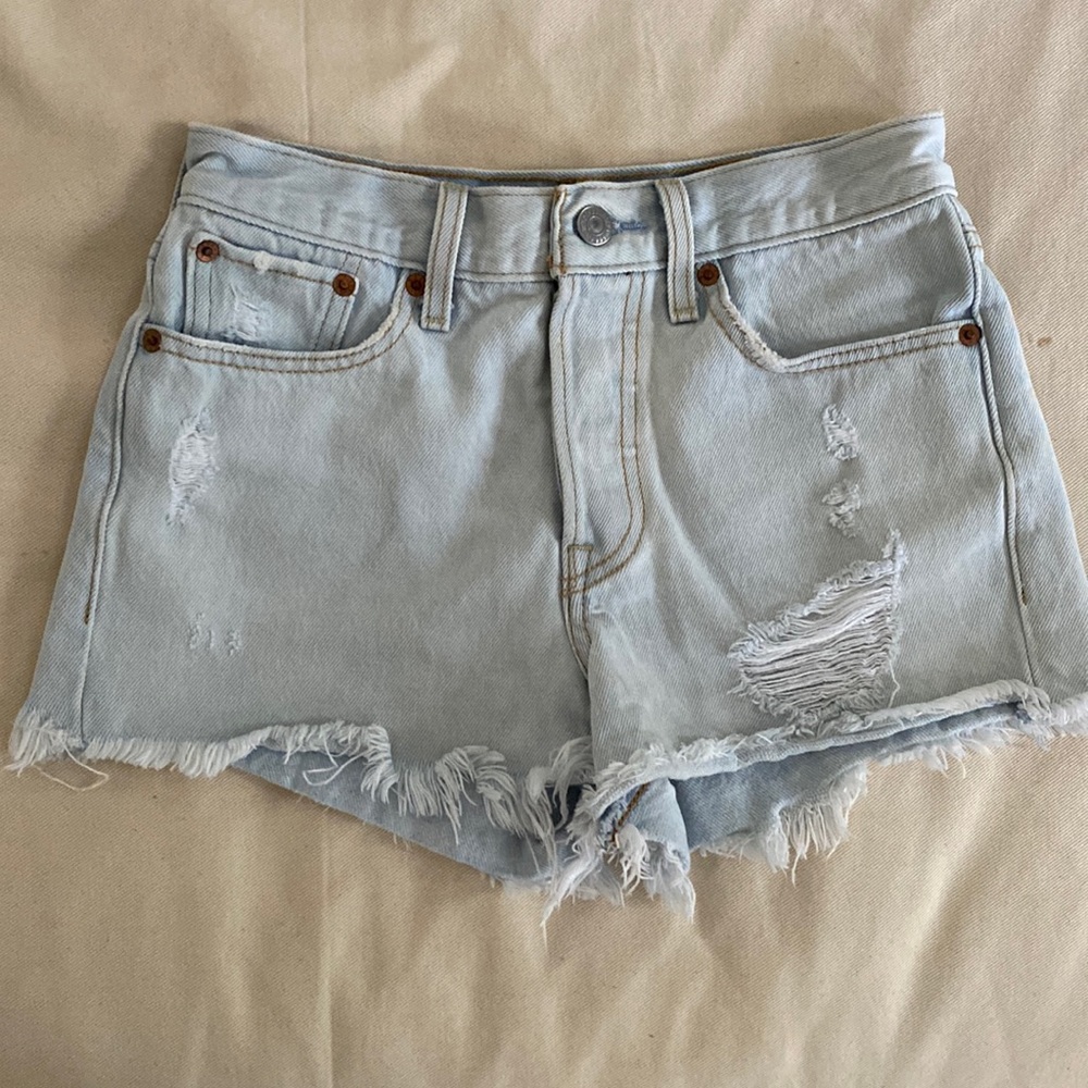 Levi's Jean Shorts